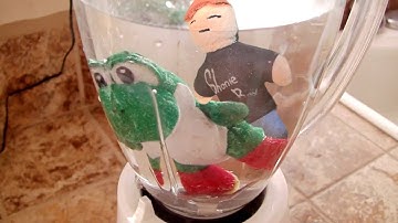 Twenty Five Ways to Save Yoshi