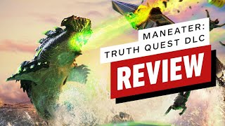 Maneater: Truth Quest Review