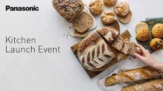 PANASONIC BREADMAKER LAUNCH EVENT