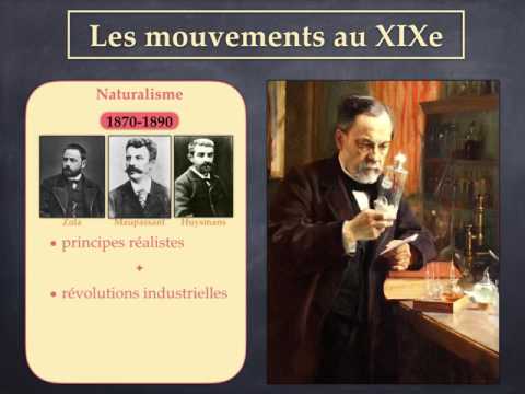 Vidéo: Qu'est-ce Que Le Naturalisme