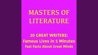 Nathaniel Hawthorne: A Short Biography (5 Minute Biographies).4 - Masters of Literature - 20...