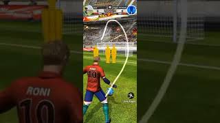 Football Strike Game || Football Penalty Shoot Game || #shorts #footballshorts screenshot 5