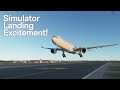 Live Fliegen: Fesselnder Nervenkitzel im Simulator - 061