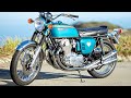 👑 Honda CB750 Four К - Байк Перевернувший Мир Мотоциклов 👏!