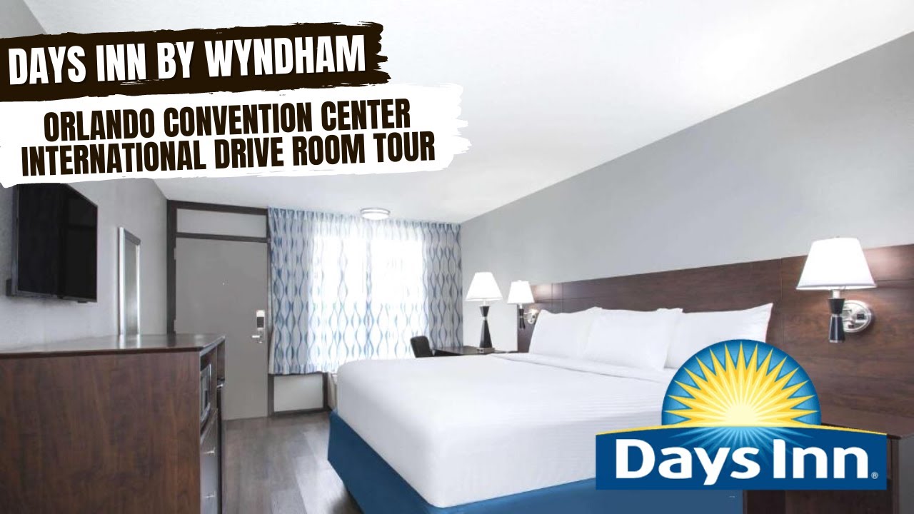 Days Inn by Wyndham Orlando Conv. Center/International Dr, Orlando