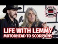 Motörhead Legend Mikkey Dee: Life With Lemmy &amp; The Scorpions