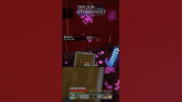 Best Nether Spawn!! #minecraft #shorts