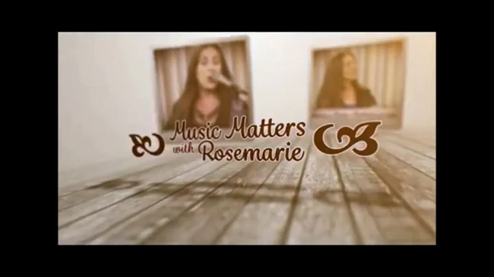 Music Matters with Rosemarie featuring Flight - Episode 10 - November 2016