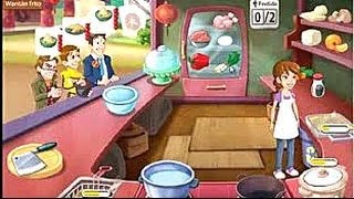 Kitchen Scramble Level 199