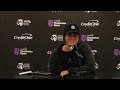 2024 Credit One Charleston Open - Interview: Ons Jabeur, Second Round