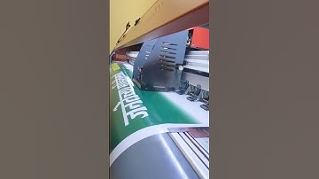 High Speed Flex Printing Machine | अच्छी और Best Quality बॅनर design😱#shorts #flex #viral #machine