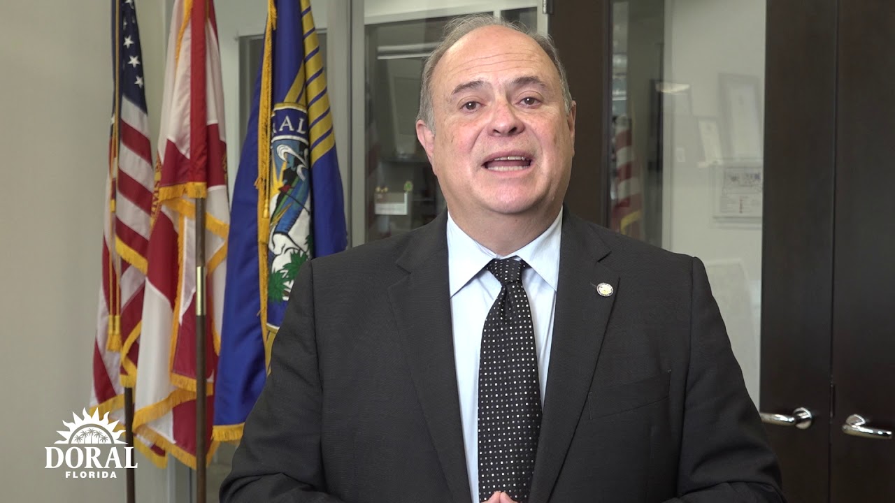 Covid 19 Coronavirus Updates City Of Doral
