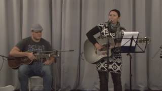 Erdela Teriérová & Matěj Kroutil, Open Mic Liberec - 6. 1. 2017 - Knihkupectví a antikvariát Fryč