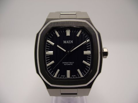 Maen Manhattan 37 4K Watch Review