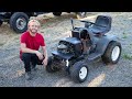 Fixing the Kolher 18HP Engine in the Free Abandon Craftsman GT6000