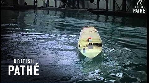 Ship Research (1968)