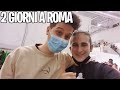 2 GIORNI A ROMA con @KendalYT @Baddi @Echecarly - Vlog
