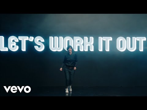 Texas - Let's Work It Out (Official Video)