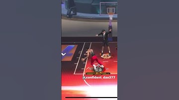 Step back come here #youtubeshorts #currentgen #viral #nba2k23 #2k23