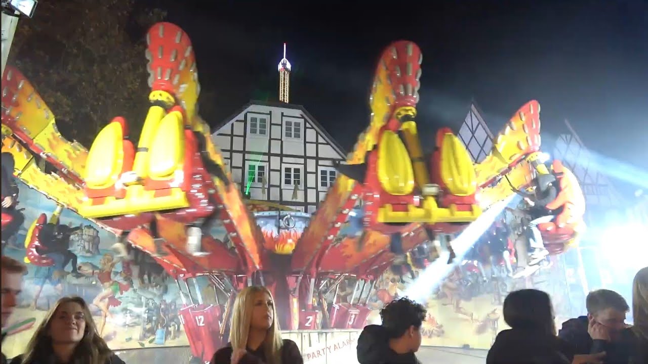 Voodoo Jumper - Schäfer (Offride) Allerheiligenkirmes Soest 2025