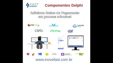 iNoveFast - Componente Delphi TPicPay