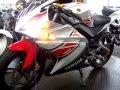 バイクセンターＭＣＧ福岡特選中古車/ヤマハ ＹＺＦ－Ｒ１２５　５０周年限定モデル　ＡＫＲＡＰＯＶＩＣカーボンマフラーＧヒータ 2012年URL http://www.mcgfukuoka.com