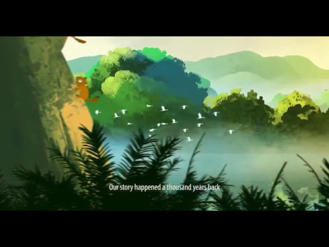 Introduction to Punyakoti - First Sanskrit Animated Movie