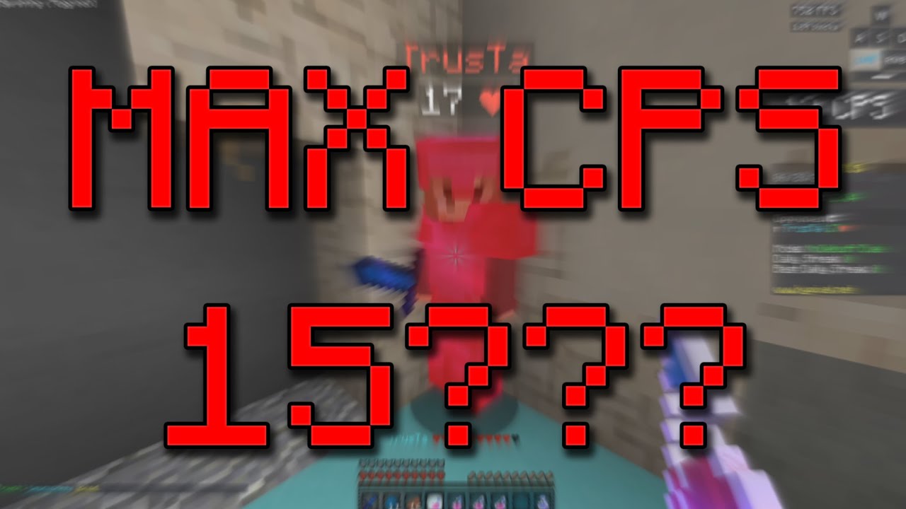CPS Test  Hypixel Forums