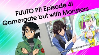 FUUTO PI Episode 4 REACTION + REVIEW