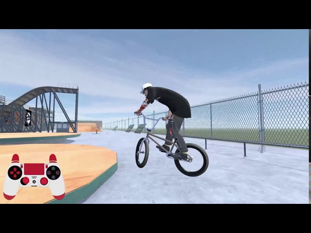 como hacer manual/nose manual/bunny hop 