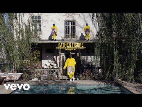 TOBE NWIGWE - FATHER FIGURE FT. BLACK THOUGHT + ROYCE DA 5’9”