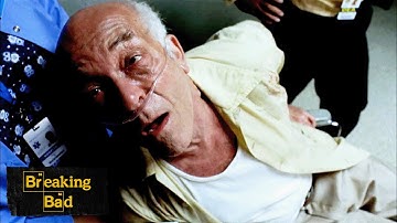Hector Salamanca Defecates During Interrogation | Bit By A Dead Bee | Breaking Bad