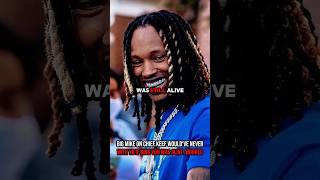 Big Mike Says Chief Keef Would've Never Worked With YoungBoy If King Von Was Alive 😳 #kingvon