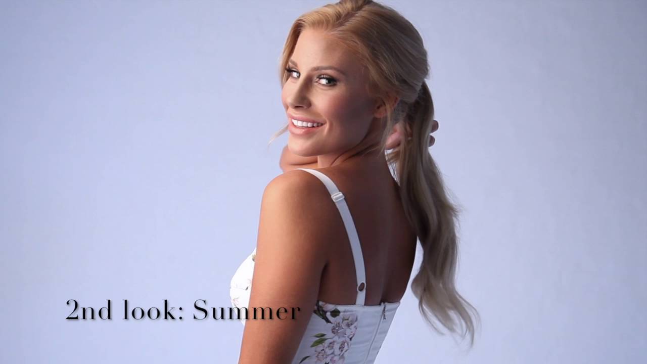 Miss Universe Denmark 2016 - YouTube