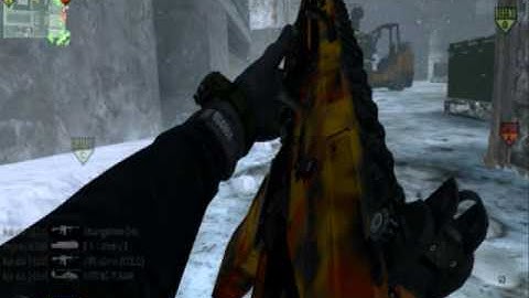 Mw2 WTF weird glitch