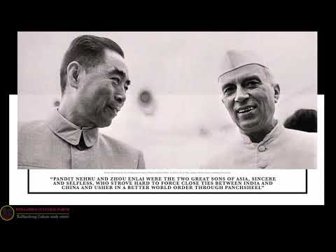 Panchsheel - The essence of India-China relations