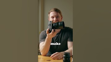 The Sony FX30 CAN Take Photos, but it doesn