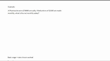 Consumer Arithmetic Tutorial Part 2