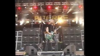 Nickelback - Live at Bizarre Festival 2002-08-16 FULL SET (VHS rip, 1080p, 60fps)