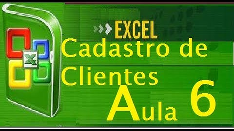 Excel VBA Avançado aula 6