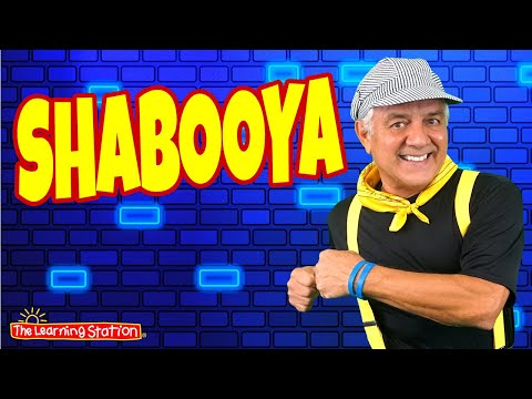 Shabooya ♫ Brain Break ♫ Exercise Song for Kids ♫ Fitness Songs Kids ♫ by The Learning Station