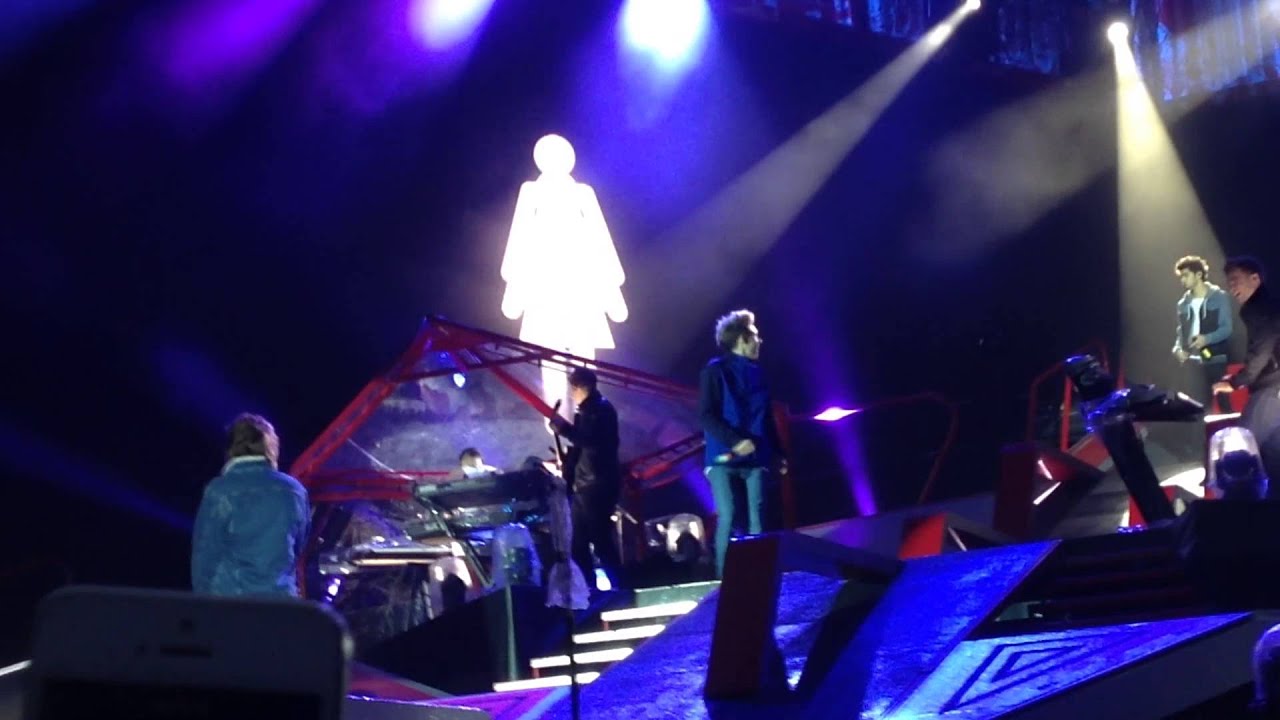 One Direction Stadium of Light Sunderland 28.5.14 - Better Than Words