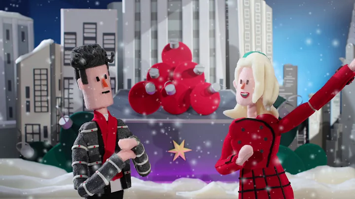 Ingrid Michaelson and Jason Mraz - Christmas Valen...