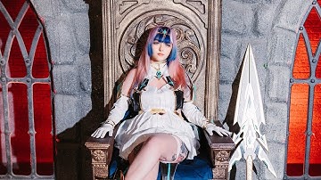 Lucrecia  - The Architect (OFFICIAL MUSIC VIDEO)