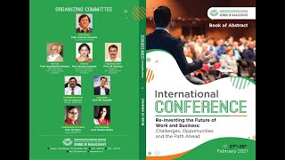 IMC-2021 Valedictory function, IMC, 28 2 21