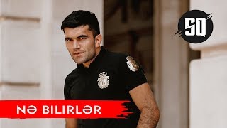 Sabir Qafarli - Ne Bilirler / Official Audio