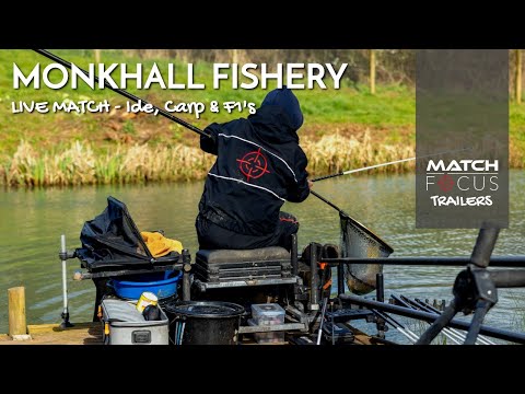 Edge Fishing at Gold Valley Lakes with Paul Holland 