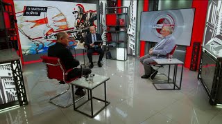 О законах войны. В.Баранец, В.Дандыкин, О.Фаличев (16.10.2025)