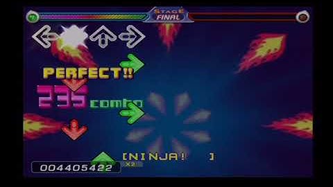 DDR Festival Matsuri Japan (J-Summer Mix) [Edit data]