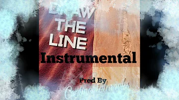 UK R&B Type Beat - "Draw The Line" (Instrumental)